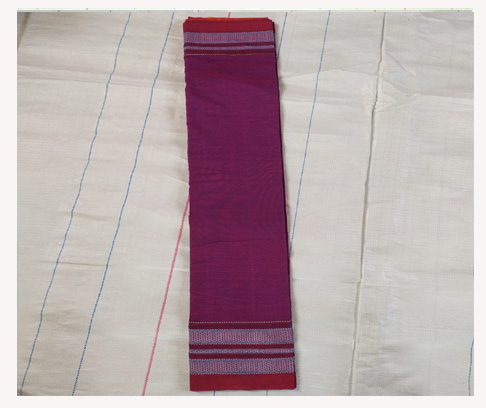 Pure Cotton Handloom Sari directly from Manufacturer.