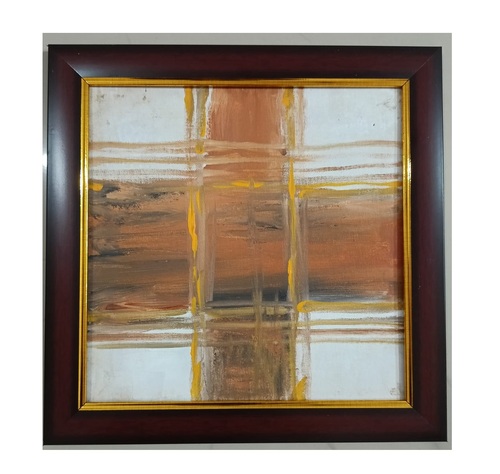 Acrylic Painting Canvas 12*12 size