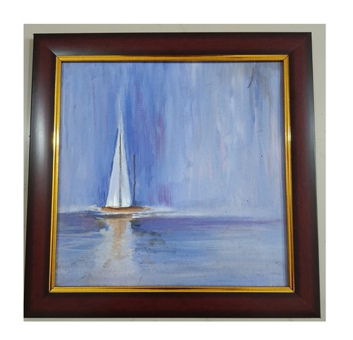 Acrylic Painting Canvas 12*12 size