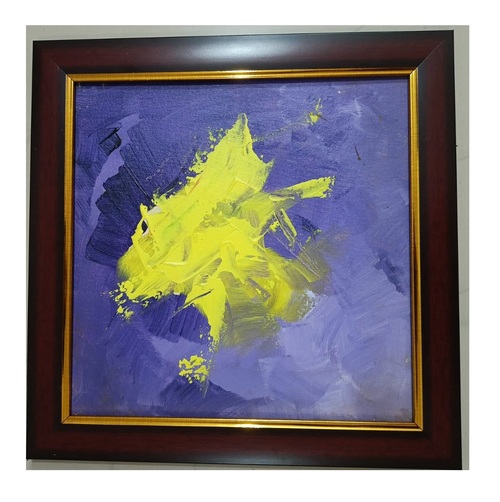 Acrylic Painting Canvas 12*12 size