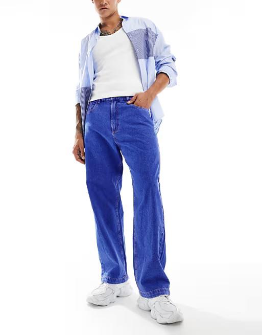 Lee Hilfiger Denim Baggy Men Jeans