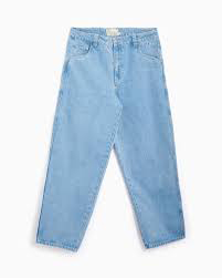 Mufti Berry Denim Baggy Men Jeans