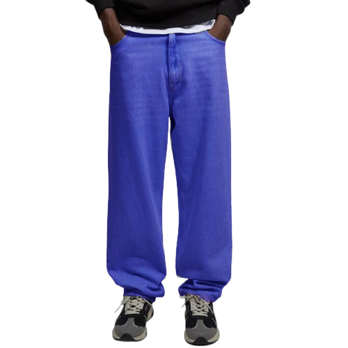 Crooks Clothing Co Denim Baggy Men Jeans