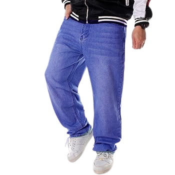 Killer Denim Baggy Men Jeans