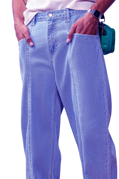 Lee Hilfiger Denim Baggy Men Jeans