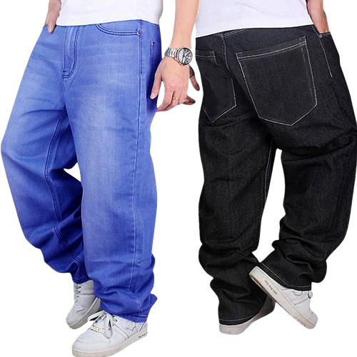 Guess Denim Baggy Men Jeans