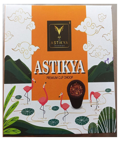 Astikya Premium Cup Dhoop