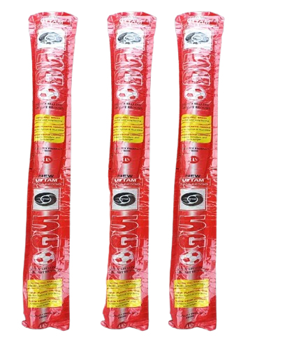 Broom stick Red 