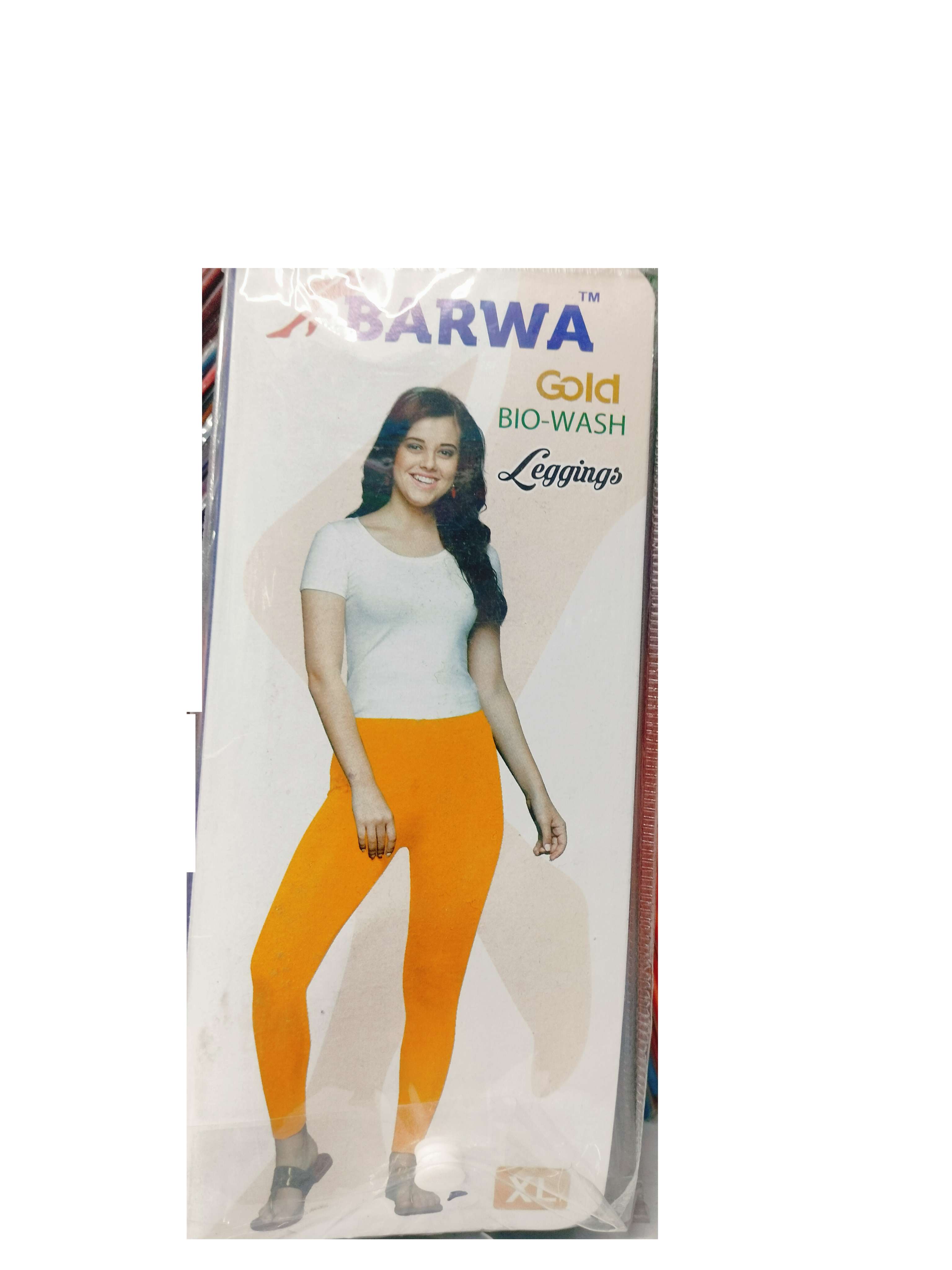 Barwa Gold Bio Wash 4 Way Leggings S,M,L,XL, 2XL 3PCS