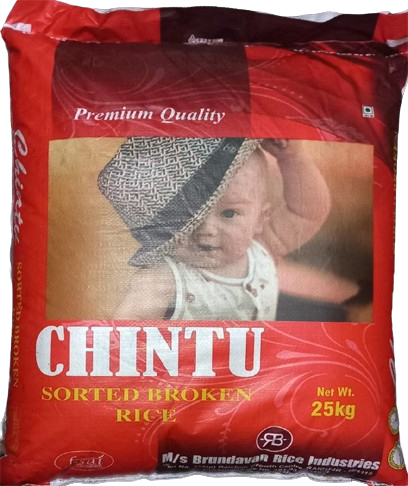 Chintu Sorted Rice 25Kg