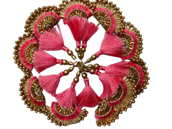 Lehenga Latkan (JUMKA)  4PCS