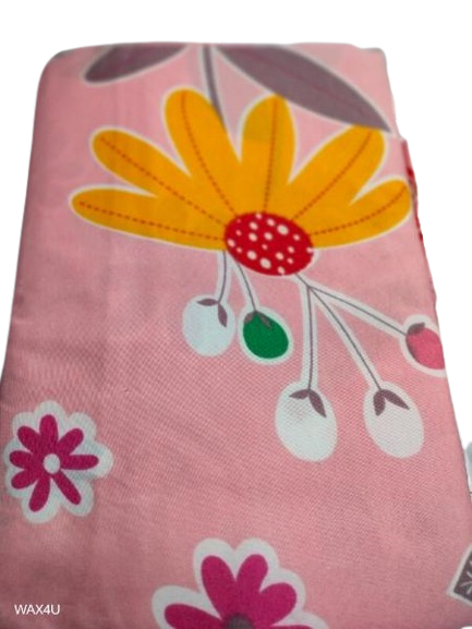 New Designer Bedsheet Single and Double Size