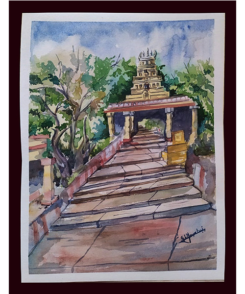 Water Colour Painting