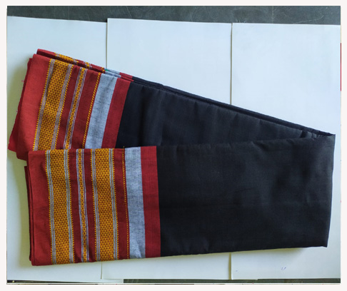 Pure Cotton Handloom Sari directly from Manufacturer.